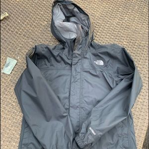 Lands End Boys rain coat size large 14/16